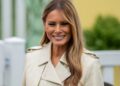 Melania Trump helpt zes Oekraïense kinderen terug naar families, volgens Witte Huis