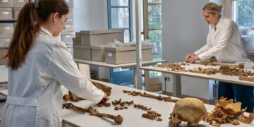 Geheimen onthuld: de nasleep van het Romeinse Rijk ontrafeld