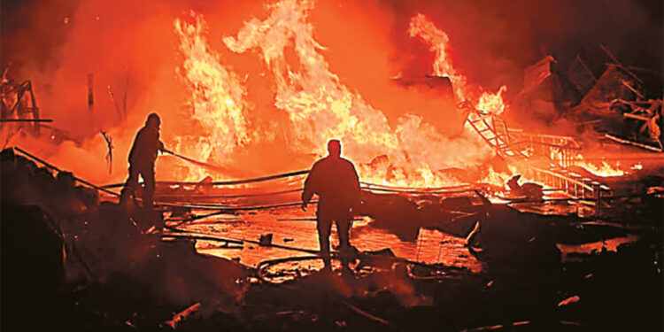 Zorgen over situatie in Midden-Oosten bij 87% van Fransen