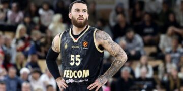 Monaco verliest laatste wedstrijd voor Panathinaikos