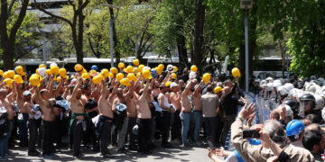 Hongerstaking Turkse mijnwerkers na 12 dagen beëindigd