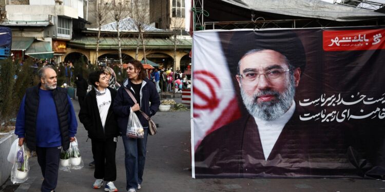 Toekomst Perzische Golf zonder VS: een stralend vooruitzicht