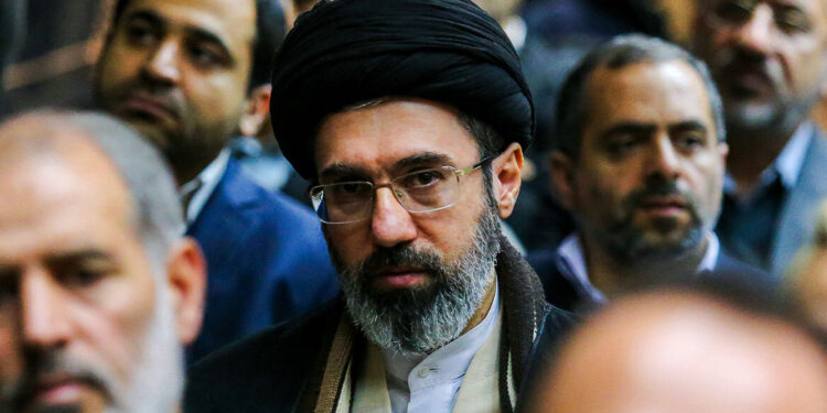 Mojtaba Khamenei dreigt Amerikanen met nieuwe nederlagen op Telegram