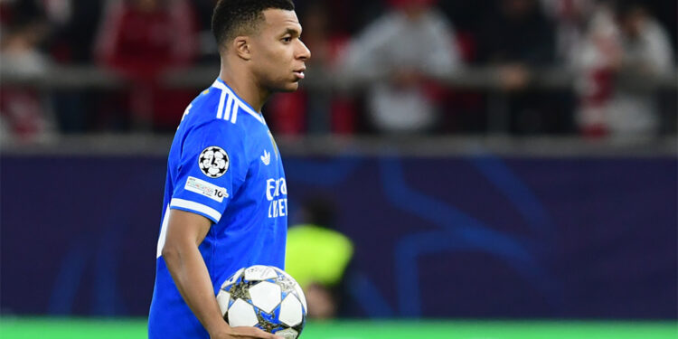 Diepe crisis bij Real Madrid: “Geen Mbappé voor jou”