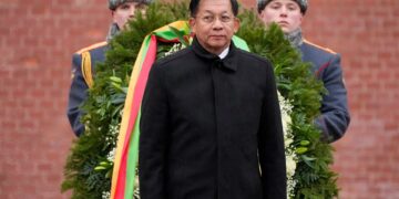 Myanmar schrapt doodvonnissen en laat duizenden gevangenen vrij