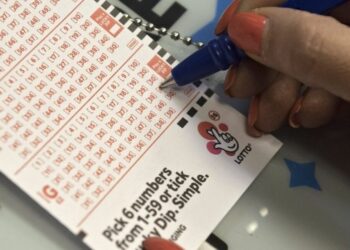 Britse man verliest £10 miljoen jackpot door niet op te dagen