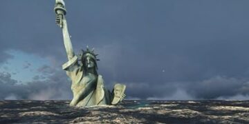 Risico op extreme overstromingen in acht Amerikaanse steden