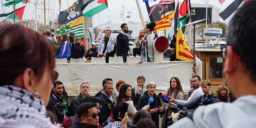 Nieuwe Gaza-flottielje vertrekt vanuit Spanje
