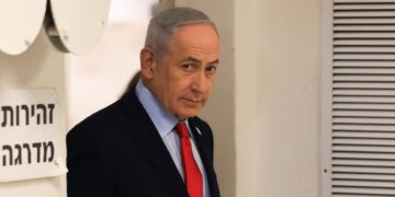Netanyahu: de grote verliezer van de oorlog.