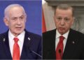 Netanyahu en Erdogan in felle strijd over wapenstilstand tussen VS en Iran