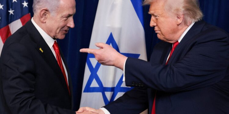 Netanyahu oefent druk uit op Trump voor Libanon tijdens gespannen gesprek.
