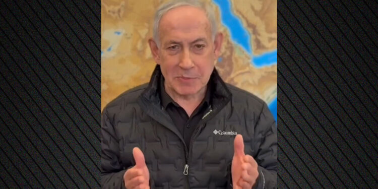 Netanyahu: Verandering van het Midden-Oosten is beloofd en wordt waargemaakt