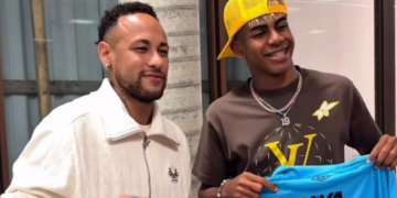 De opvolging van Messi: van Neymar naar Mbappé.