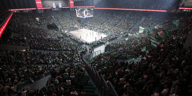 Αλλαγή ώρας στο ματς Παναθηναϊκός – Μύκονος στο T-Center