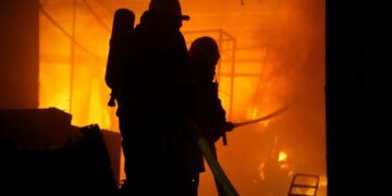 Odesa getroffen door drone-aanvallen: 18 gewonden door Russische aanval