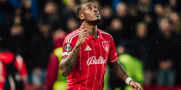 Einde seizoen voor Hudson-Odoi na operatie