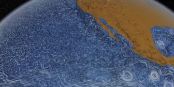 Onthulling van onbekende oceaanstromingen door kunstmatige intelligentie