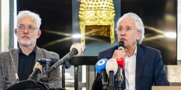 Oude Roemeense schatten uit Drents Museum teruggevonden