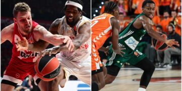 Voetbalwedstrijden vandaag: Olympiakos-Monaco en Valencia-PAO live op tv