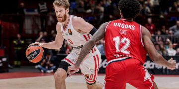 Olympiacos gaat voor eerste plaats tegen Armani Milano