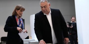 Orbán vastberaden om te winnen bij parlementsverkiezingen in Hongarije