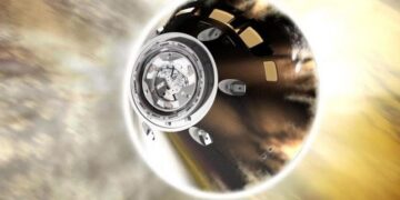 NASA’s ‘truc’ om astronauten te beschermen bij terugkeer naar aarde