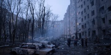 Russische aanvallen op Naftogaz-faciliteiten in Oekraïne