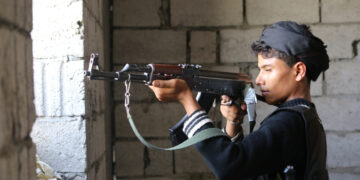 Amnesty International veroordeelt rekruteren van 12-jarigen voor Revolutionaire Garde