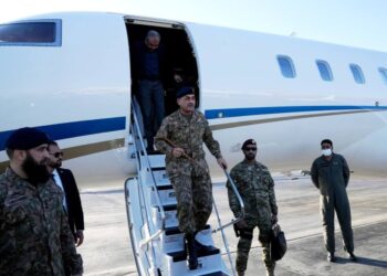 Pakistaanse delegatie in Iran met bericht uit de VS