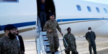 Pakistaanse delegatie in Iran met bericht uit de VS