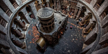 Heilige plaatsen Jeruzalem morgen open volgens Israëlische politie