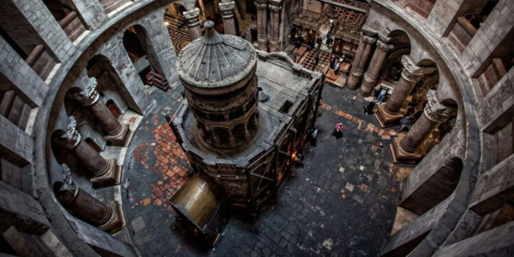 Heilige plaatsen Jeruzalem morgen open volgens Israëlische politie