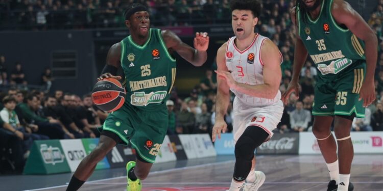 Hedenavond: Hapoel-Panathinaikos, volleybalderby en finale van Athinaikos.