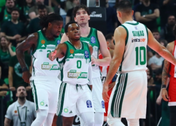 Euroleague wedstrijden live te zien: Panathinaikos vs. Efes en meer.