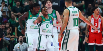 Euroleague wedstrijden live te zien: Panathinaikos vs. Efes en meer.