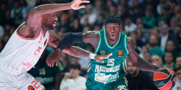 Live verslag van Χάποελ Τελ Αβίβ – Παναθηναϊκός in Sofia: 10-6 (1e helft)