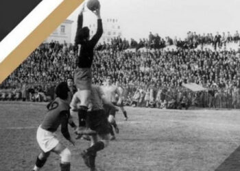 De acht vluchtelingen die PAOK naar Thessaloniki brachten