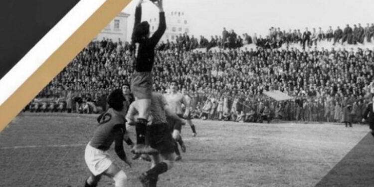 De acht vluchtelingen die PAOK naar Thessaloniki brachten