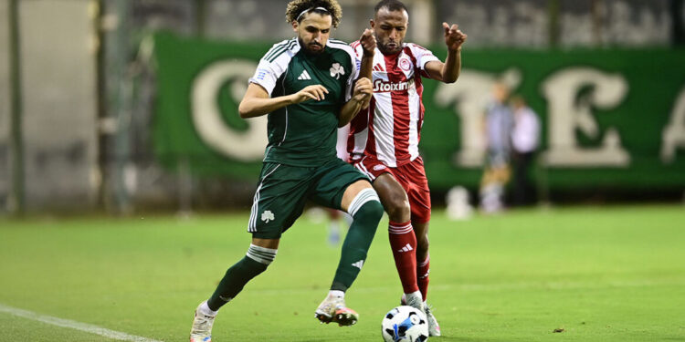 Derby van de eeuw: Panathinaikos – Olympiakos, strijd om de overwinning.