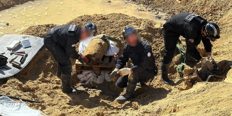 Explosie vernietigt bom uit WOII bij Parijs