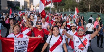 Duizenden demonstranten protesteren tegen vermeende fraude bij verkiezingen in Peru