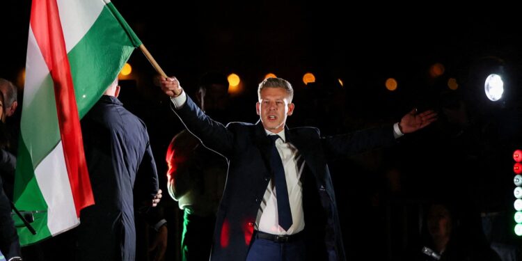 Herzog feliciteert Mayar, dank aan stilte Orban en Netanyahu