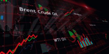 Amerikaanse ruwe olie boven 100 dollar: een stijgende trend