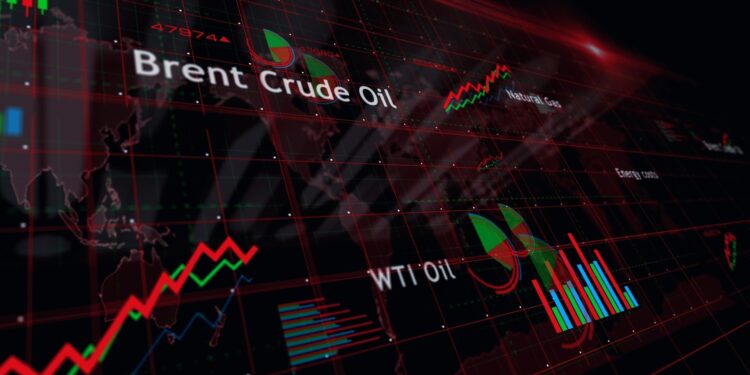 Amerikaanse ruwe olie boven 100 dollar: een stijgende trend
