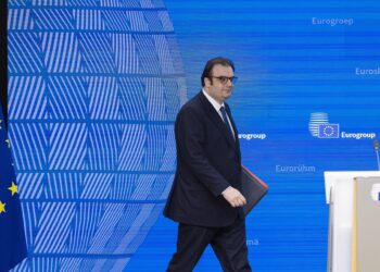 Kyriakos Pierrakakis spreekt in Washington op IMF en Wereldbank voorjaarsbijeenkomst