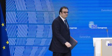 Kyriakos Pierrakakis spreekt in Washington op IMF en Wereldbank voorjaarsbijeenkomst