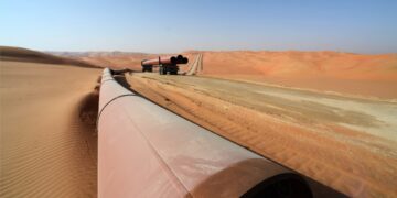 De kritieke klap voor energie-‘levenslijn’ Oost-West-pijpleiding