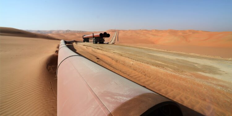 De kritieke klap voor energie-‘levenslijn’ Oost-West-pijpleiding