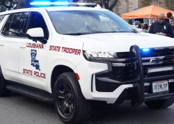 Acht kinderen doodgeschoten in Louisiana na familieruzie