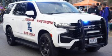 Acht kinderen doodgeschoten in Louisiana na familieruzie